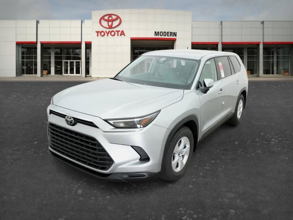 New 2026 Celestial Silver M Toyota Hybrid LE image 10