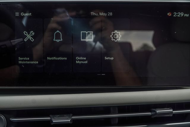 2025 Hyundai Tucson SEL - Photo 23