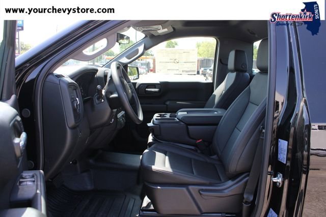 2026 Chevrolet Silverado 1500 Work Truck - Photo 15
