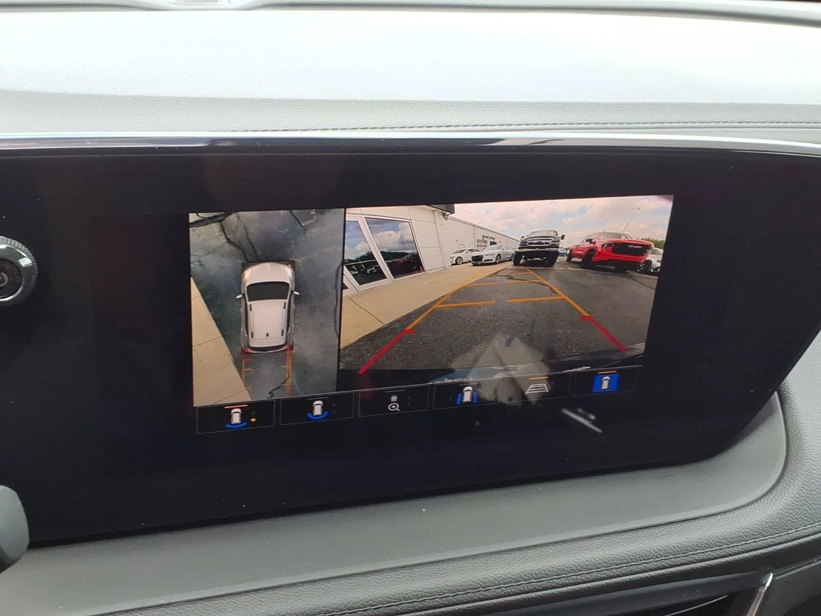 New 2026 Summit White Buick Sport Touring image 16