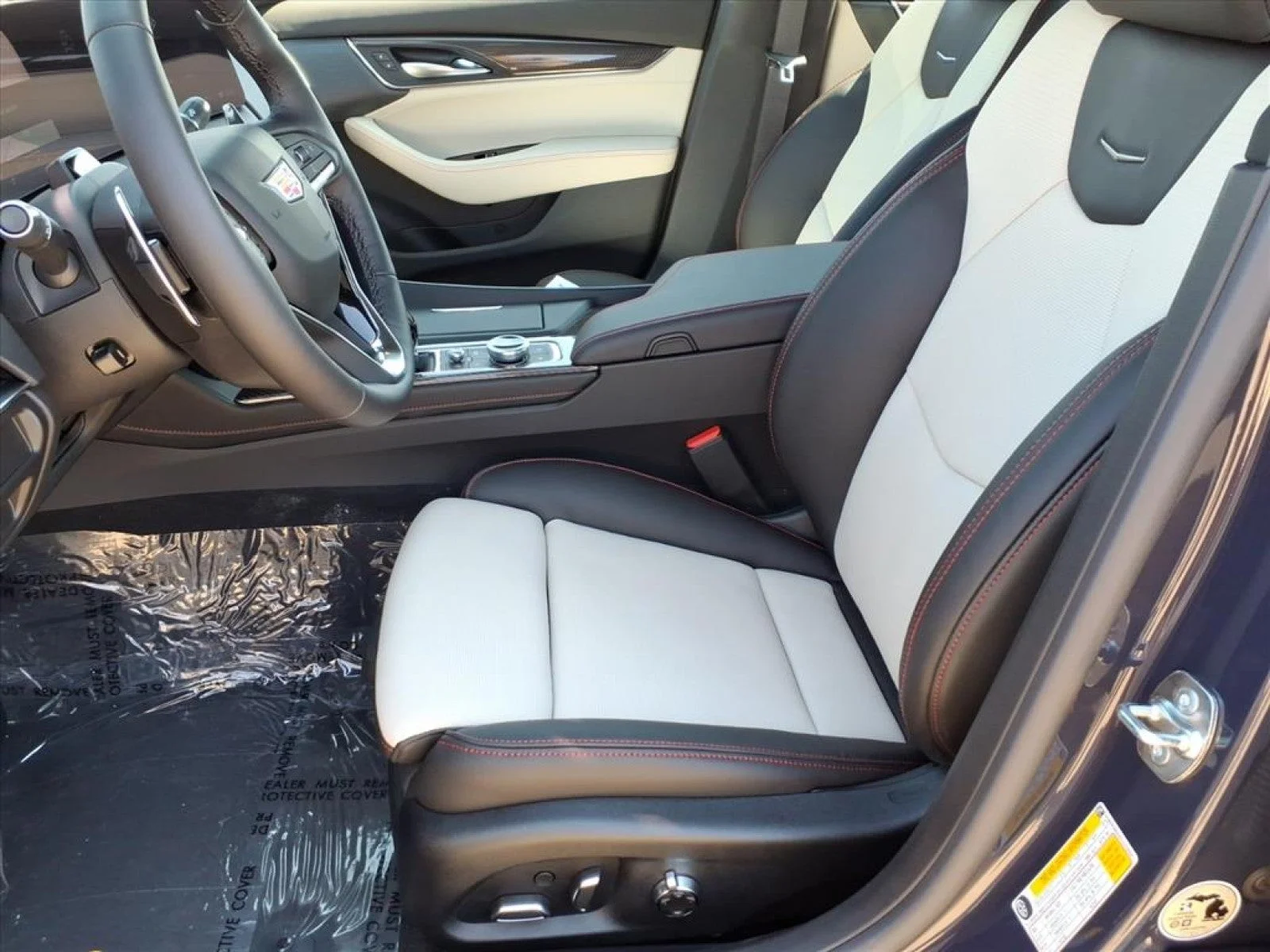 2026 Cadillac CT5 Sport - Photo 57