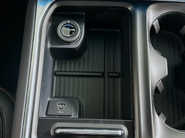 New 2026 Gray Ford Tremor image 20