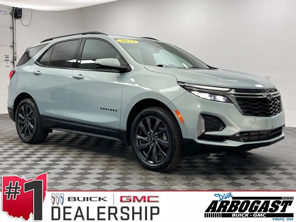 2022 Chevrolet Equinox