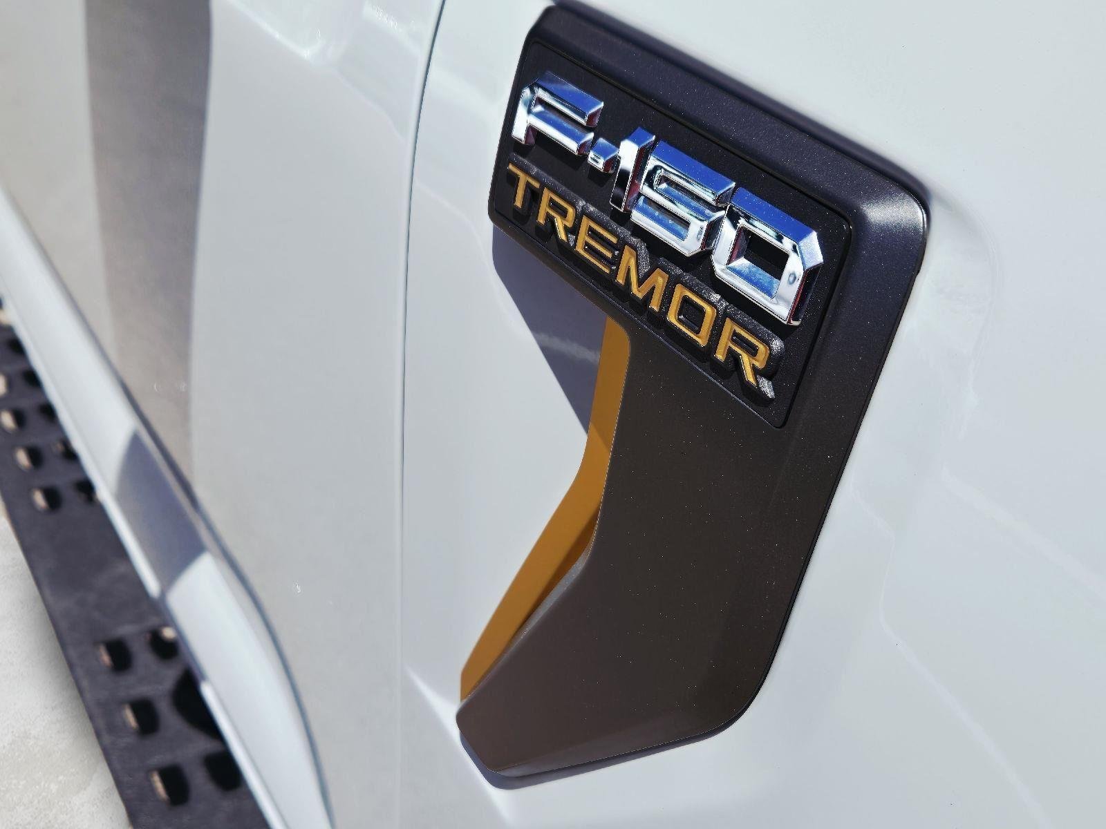 Used 2023 Avalanche Gray Ford Tremor image 9