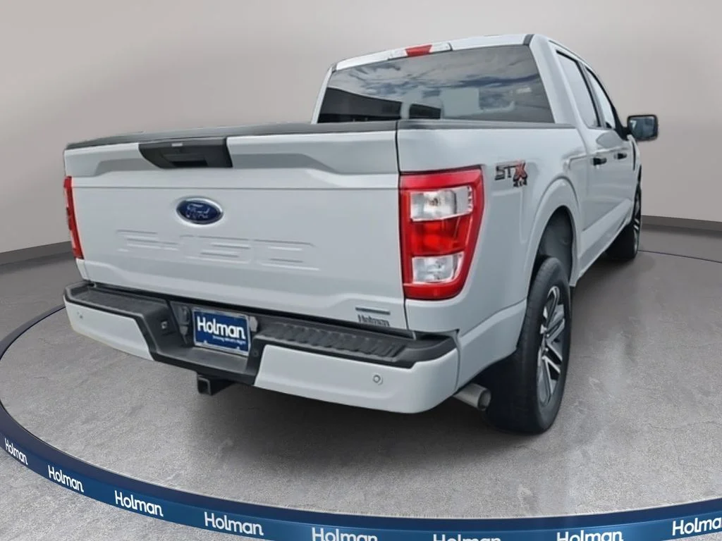 Certified Used 2023 Avalanche Gray Ford XL image 5
