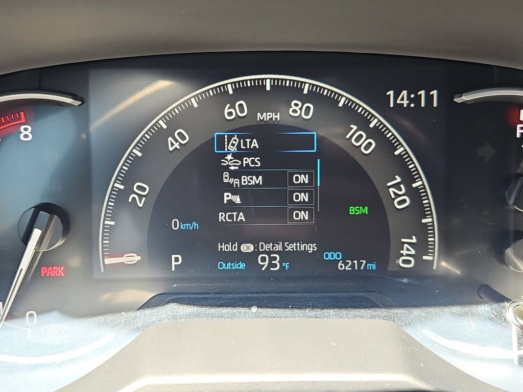 Used 2025 Blueprint Toyota XLE Premium image 16