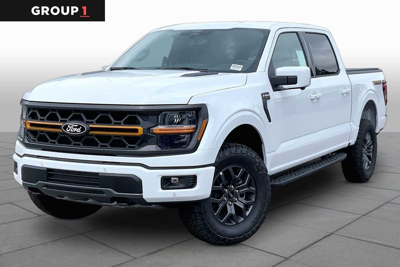 2026 Ford F-150 Tremor®