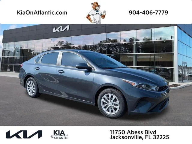2024 Kia Forte LX