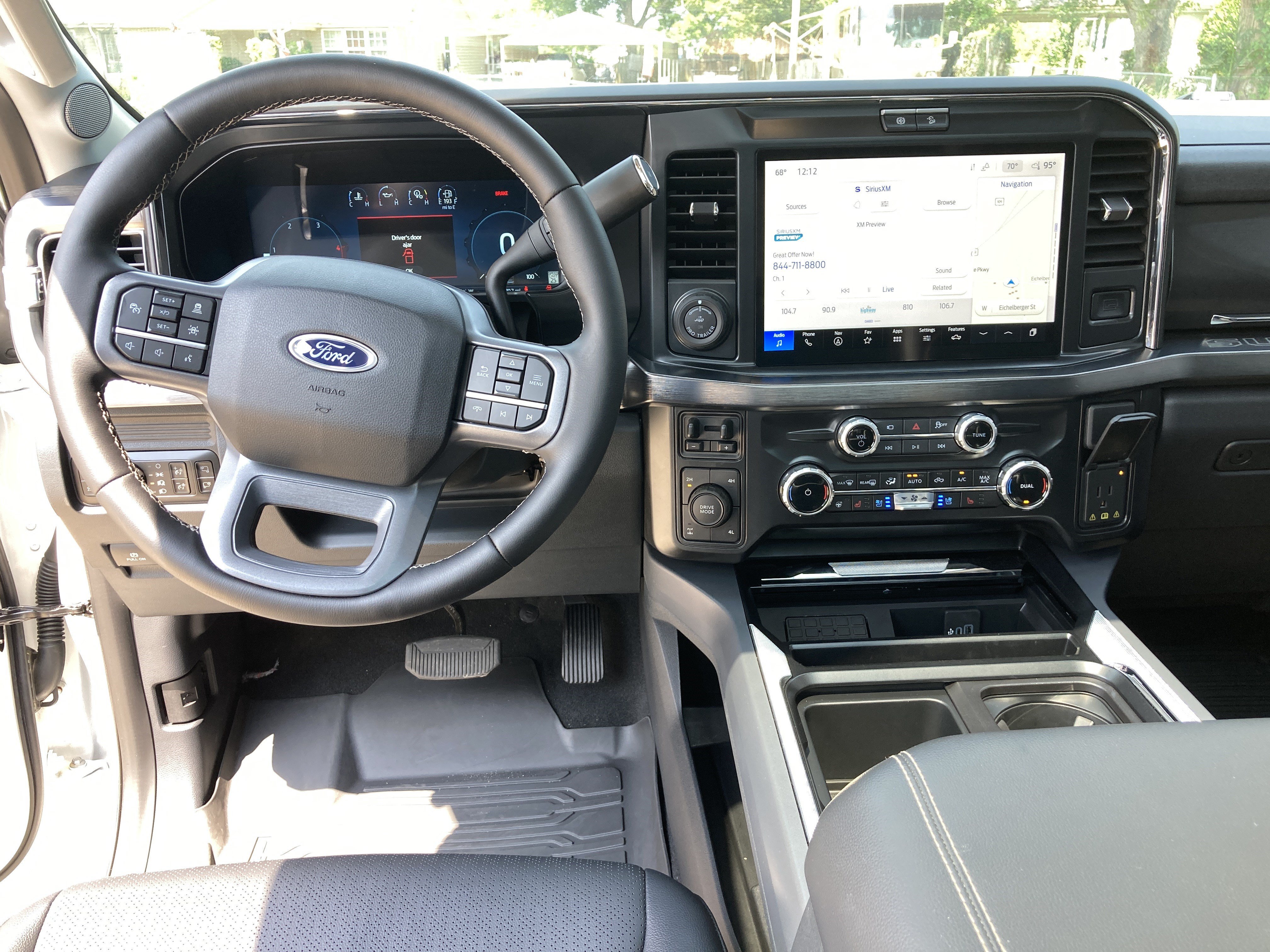 2025 Ford F-350 Super Duty Lariat - Photo 29