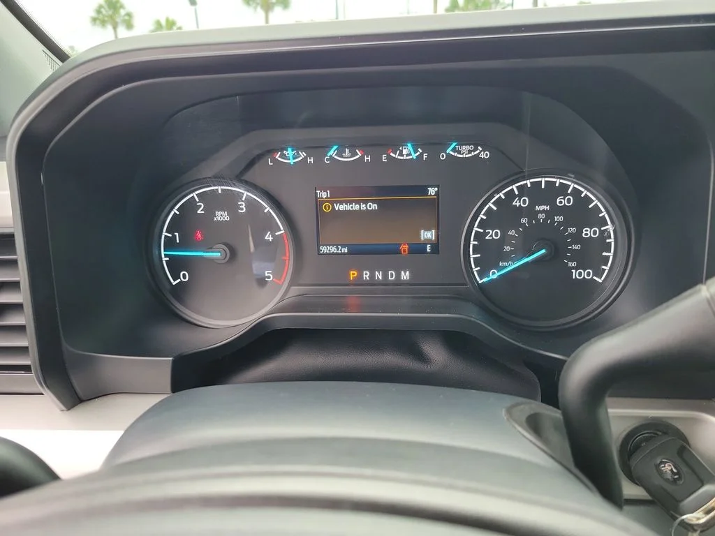 Used 2026 White Ford XLT image 19