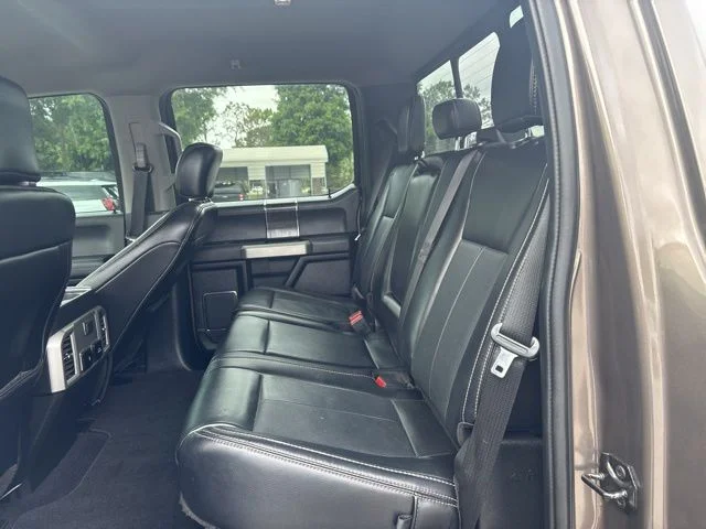 Used 2020 Gray Ford Lariat image 10