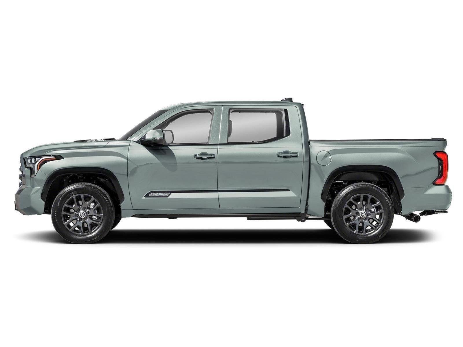 New 2026 Lunar Rock Toyota Tundra Platinum image 12