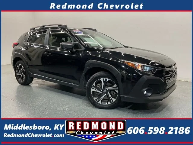 2025 Subaru Crosstrek