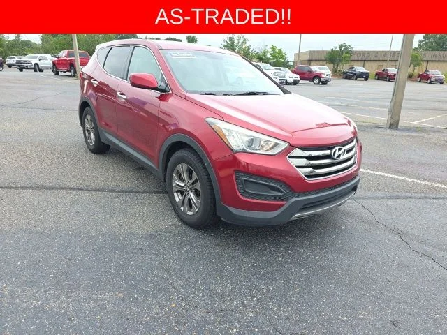 2015 Hyundai Santa Fe Sport's photo