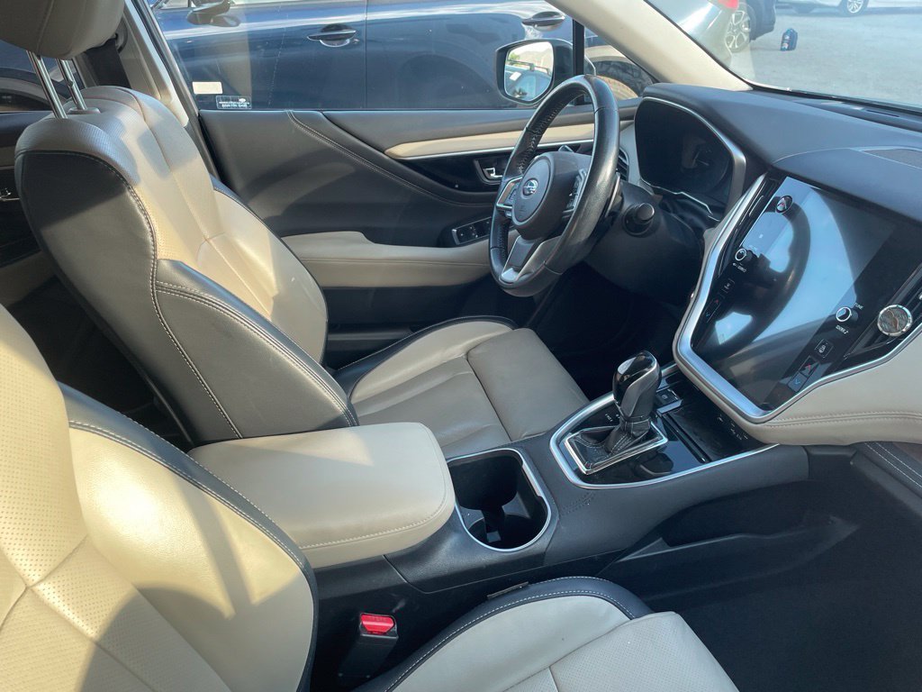 Used 2020 Tungsten Metallic Subaru Limited image 11