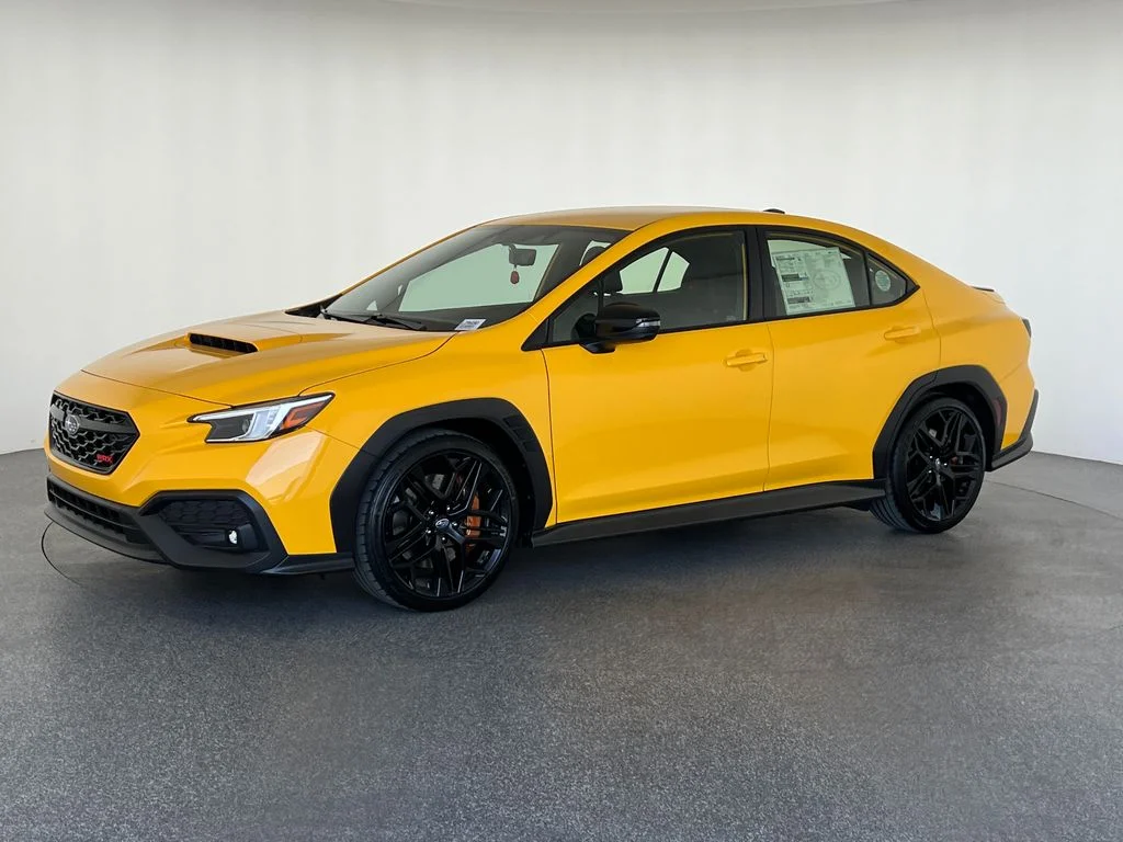 New 2026 SUNRISE YELLOW Subaru Series.Yellow image 9