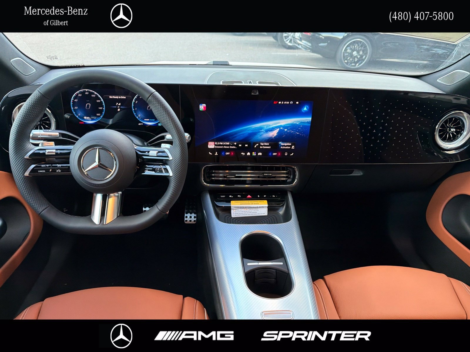New 2027 Polar White Mercedes-Benz CLA 220 image 22