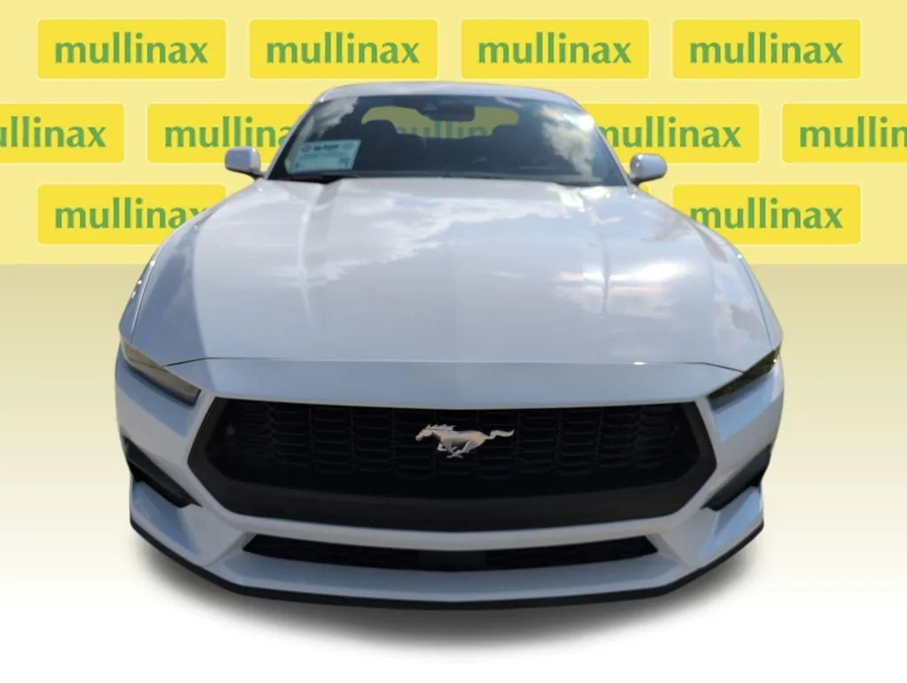 New 2026 White Ford EcoBoost image 13