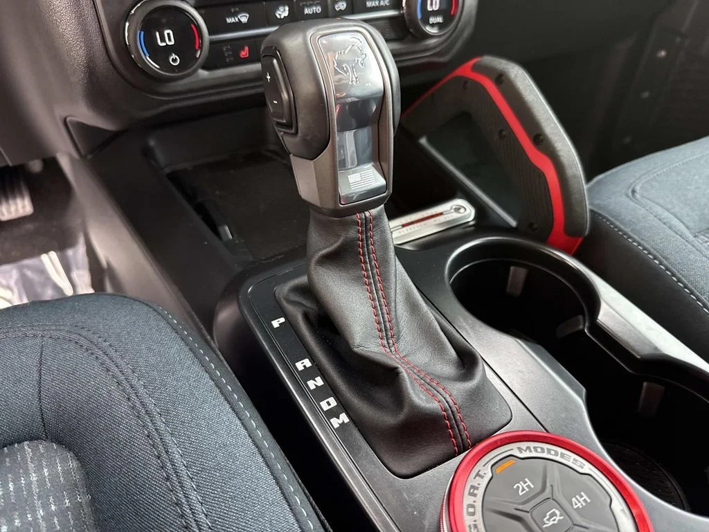 Used 2025 Red Ford Heritage Edition image 30