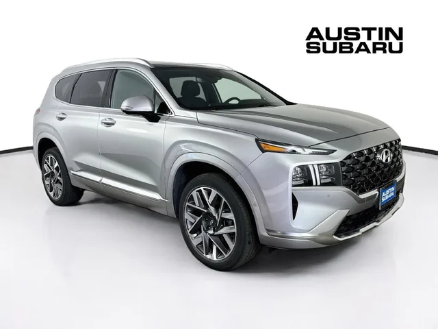 2023 Hyundai Santa Fe Calligraphy