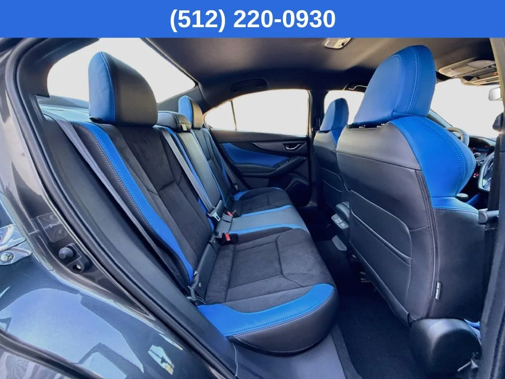 New 2026 Gray Subaru tS image 34