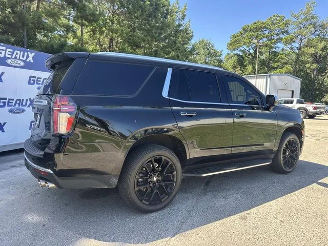 Certified Used 2022 Black Chevrolet Premier image 16