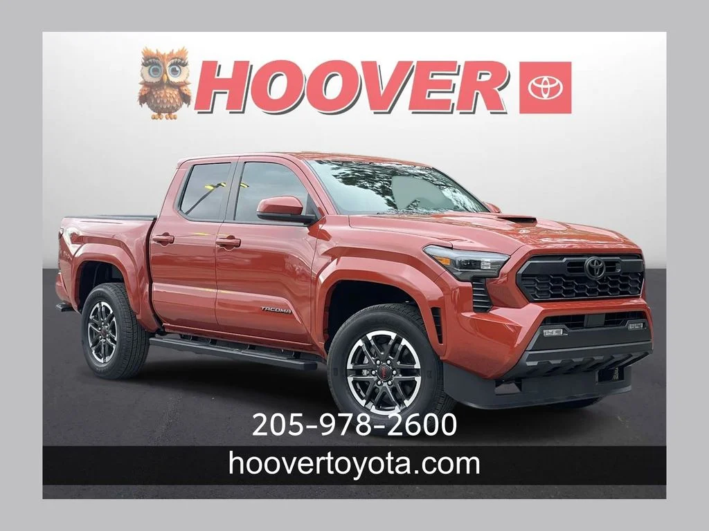 2025 Toyota Tacoma
