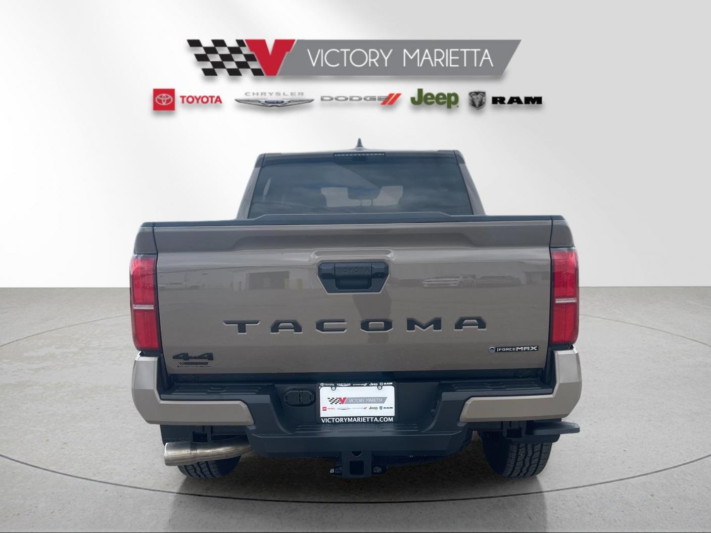 2026 Toyota Tacoma TRD Off Road - Photo 4