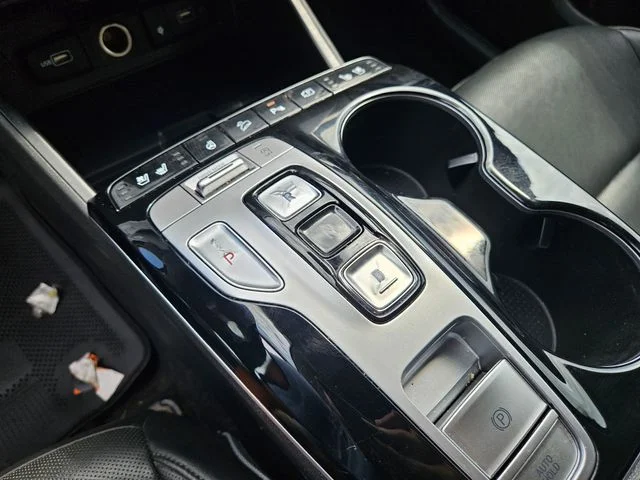 Used 2023 Gray Hyundai Limited image 24