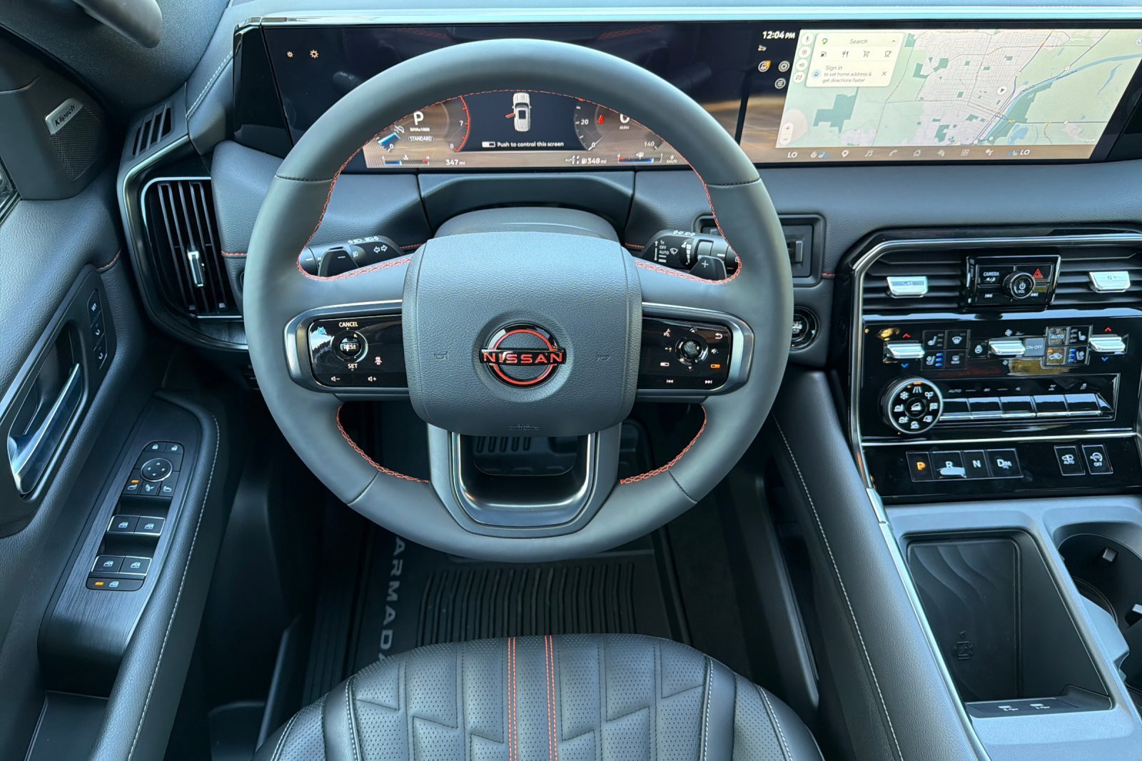 New 2026 Alpine Metallic Nissan PRO-4X image 11
