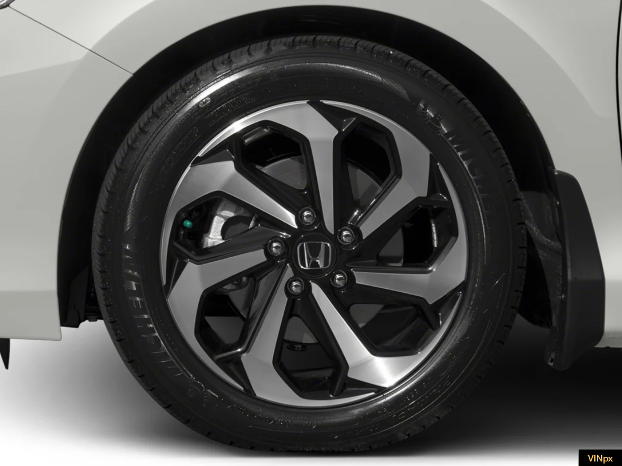 Used 2016 Modern Steel Metallic Honda EX-L V-6 image 9