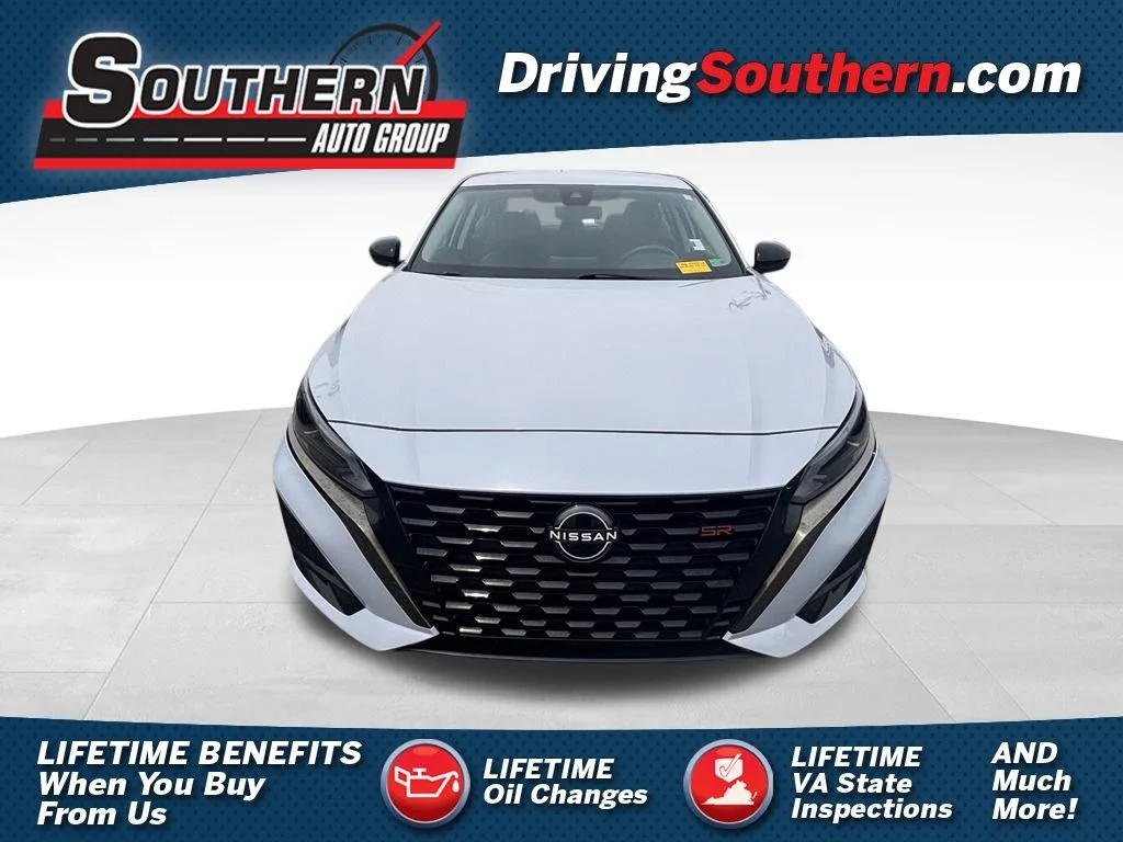 Used 2024 Gray Nissan 2.5 SR image 1