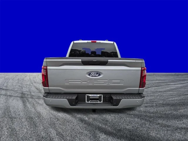 New 2026 Silver Ford STX image 5