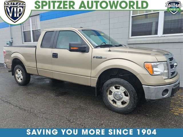 2013 Ford F-150 XLT