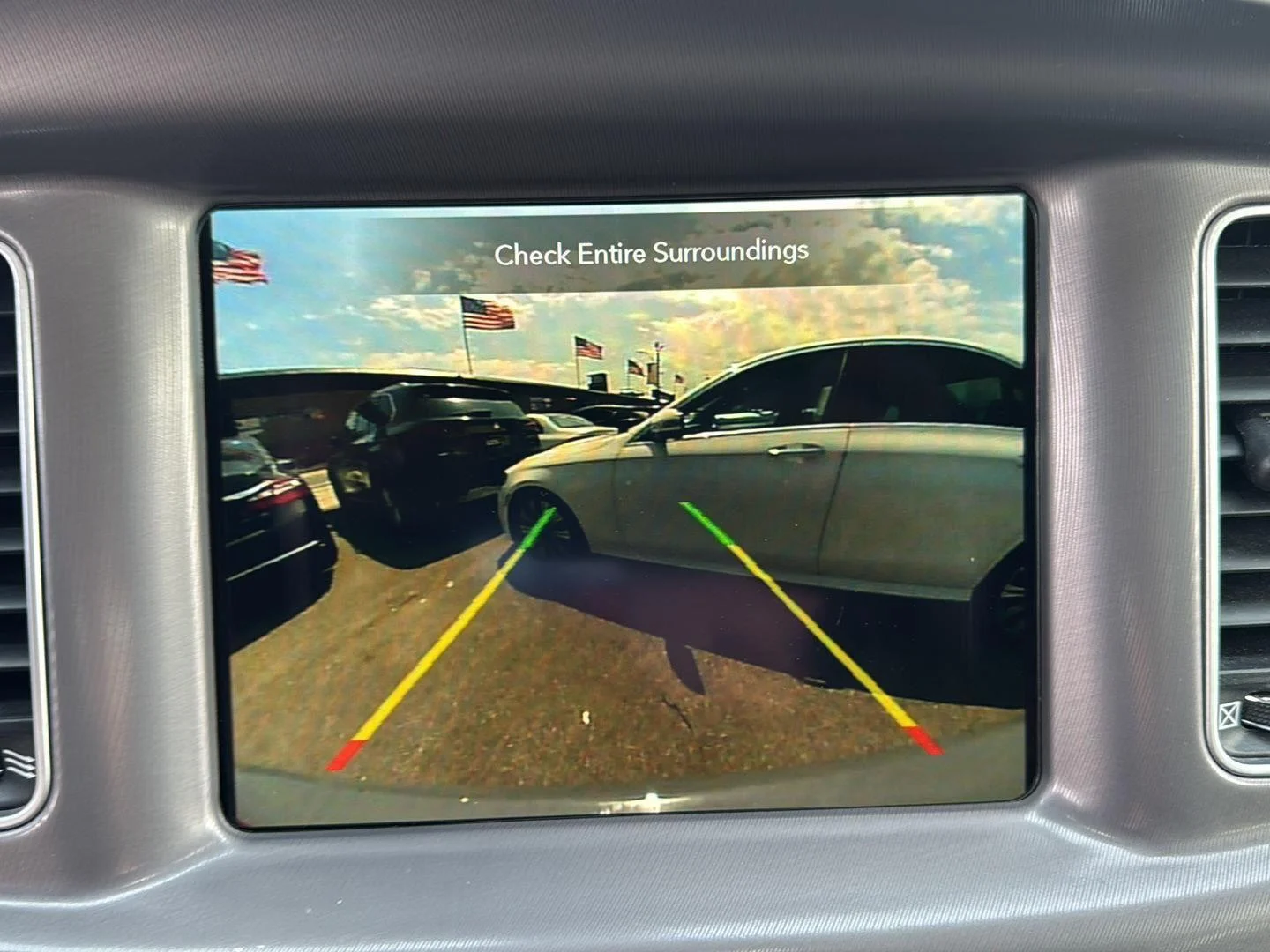 Used 2023 Pitch Black Clearcoat Dodge Scat Pack image 26