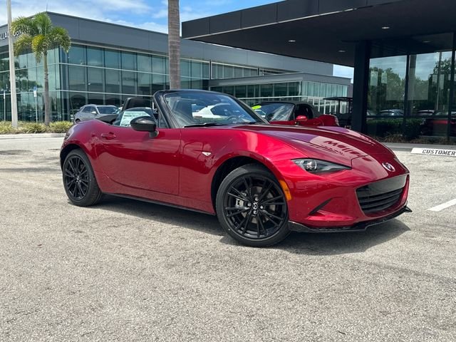 Used 2026 Red Mazda Club image 2