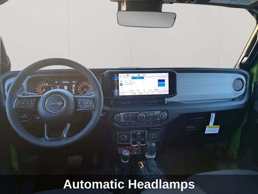 2025 Jeep Gladiator Willys - Photo 25