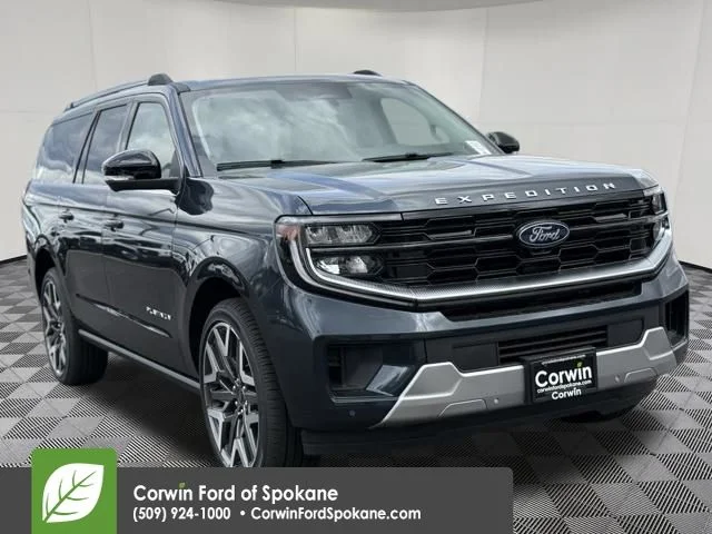 2026 Ford Expedition Platinum MAX 4x4's photo
