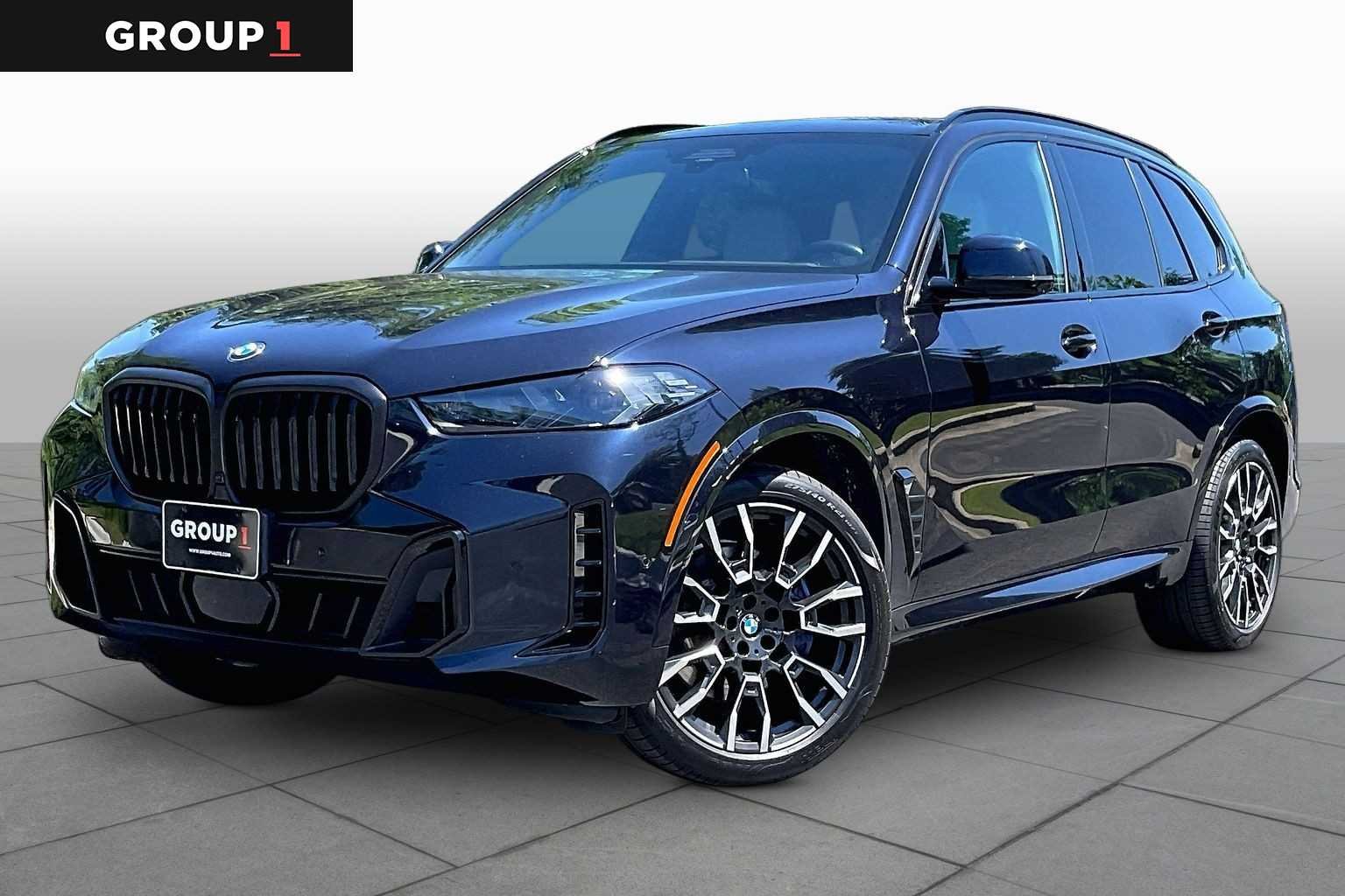 2024 BMW X5 xDrive40i's photo