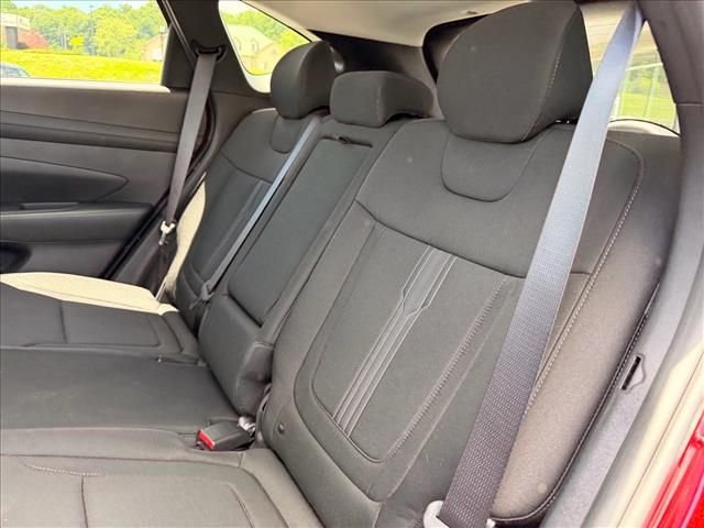 Used 2026 Red Hyundai SEL image 10