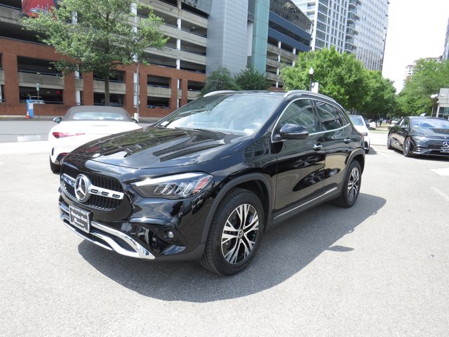 2026 Mercedes-Benz GLA 250 GLA 250 4MATIC®