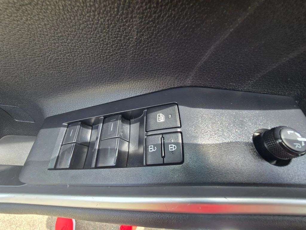 Used 2024 Silver Toyota XLE image 25