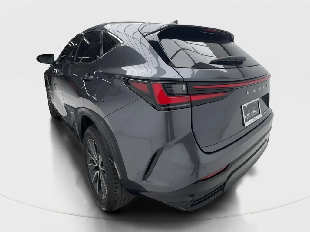 Used 2025 Gray Lexus 250 Base image 10