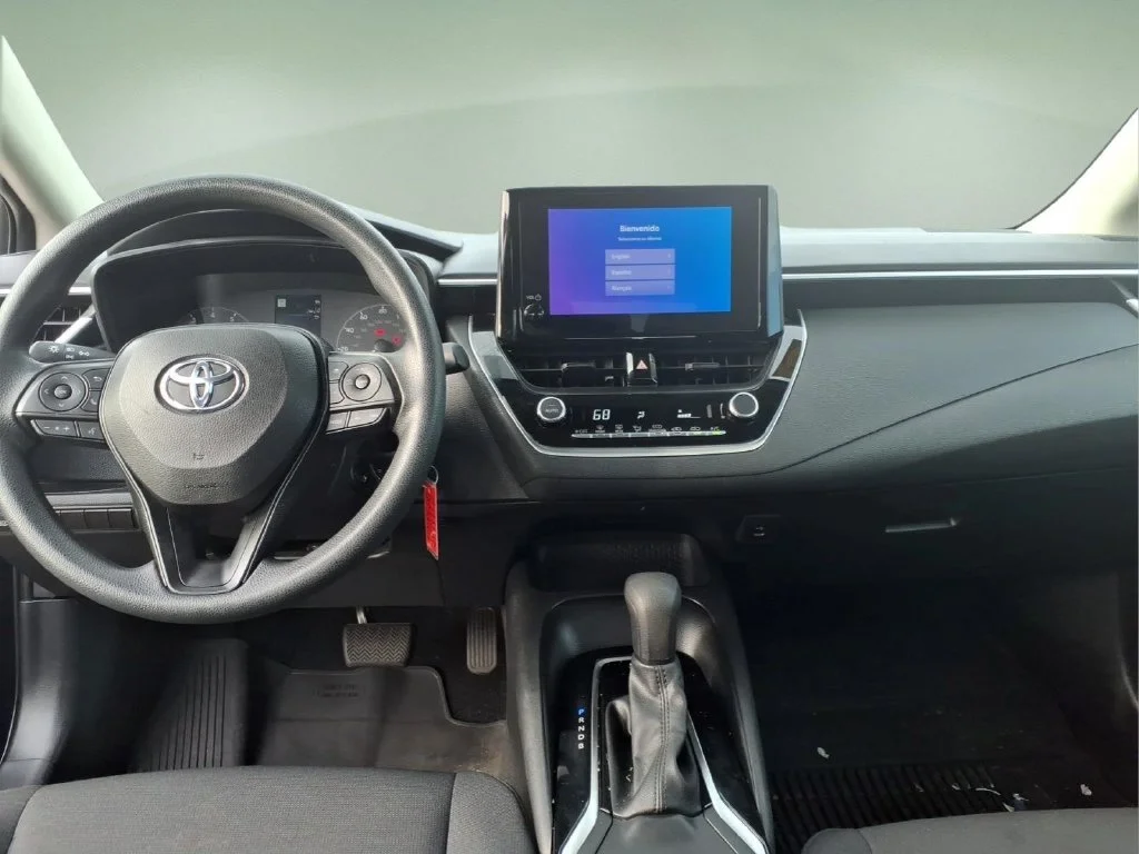 Used 2023  Toyota LE image 12