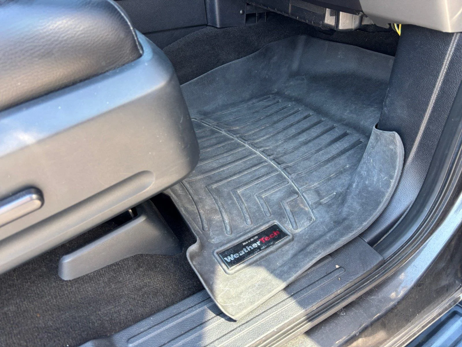 Used 2016 Magnetic Ford Limited image 53