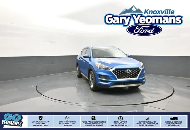 2020 Hyundai Tucson SEL FWD's photo