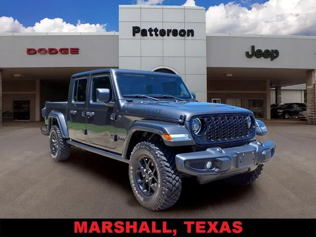 2024 Jeep Gladiator Willys