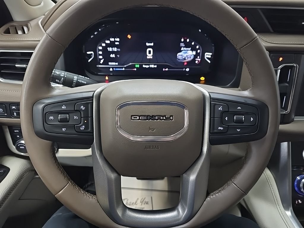 Used 2023 Titanium GMC Denali image 19