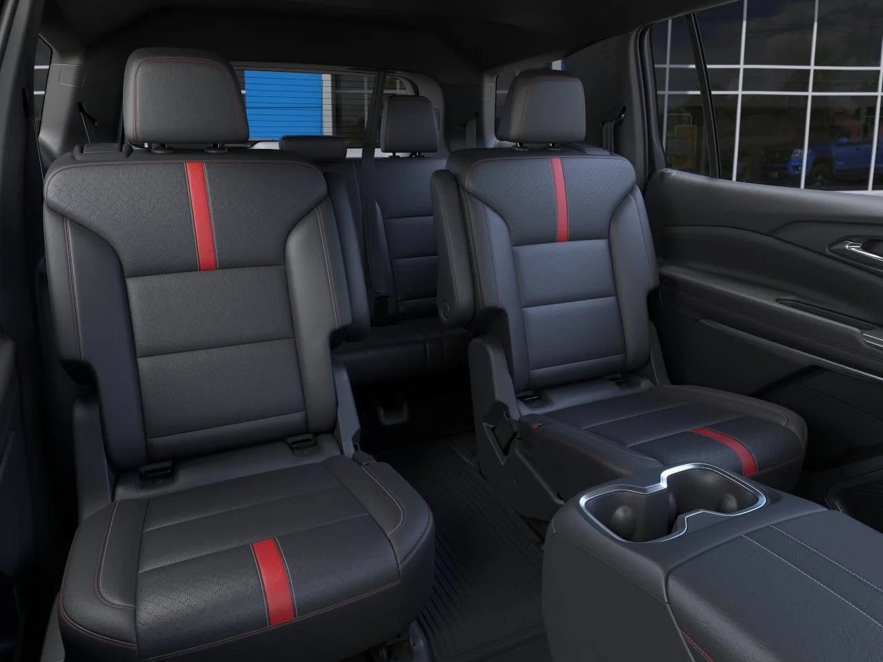 2026 Chevrolet Traverse RS - Photo 18