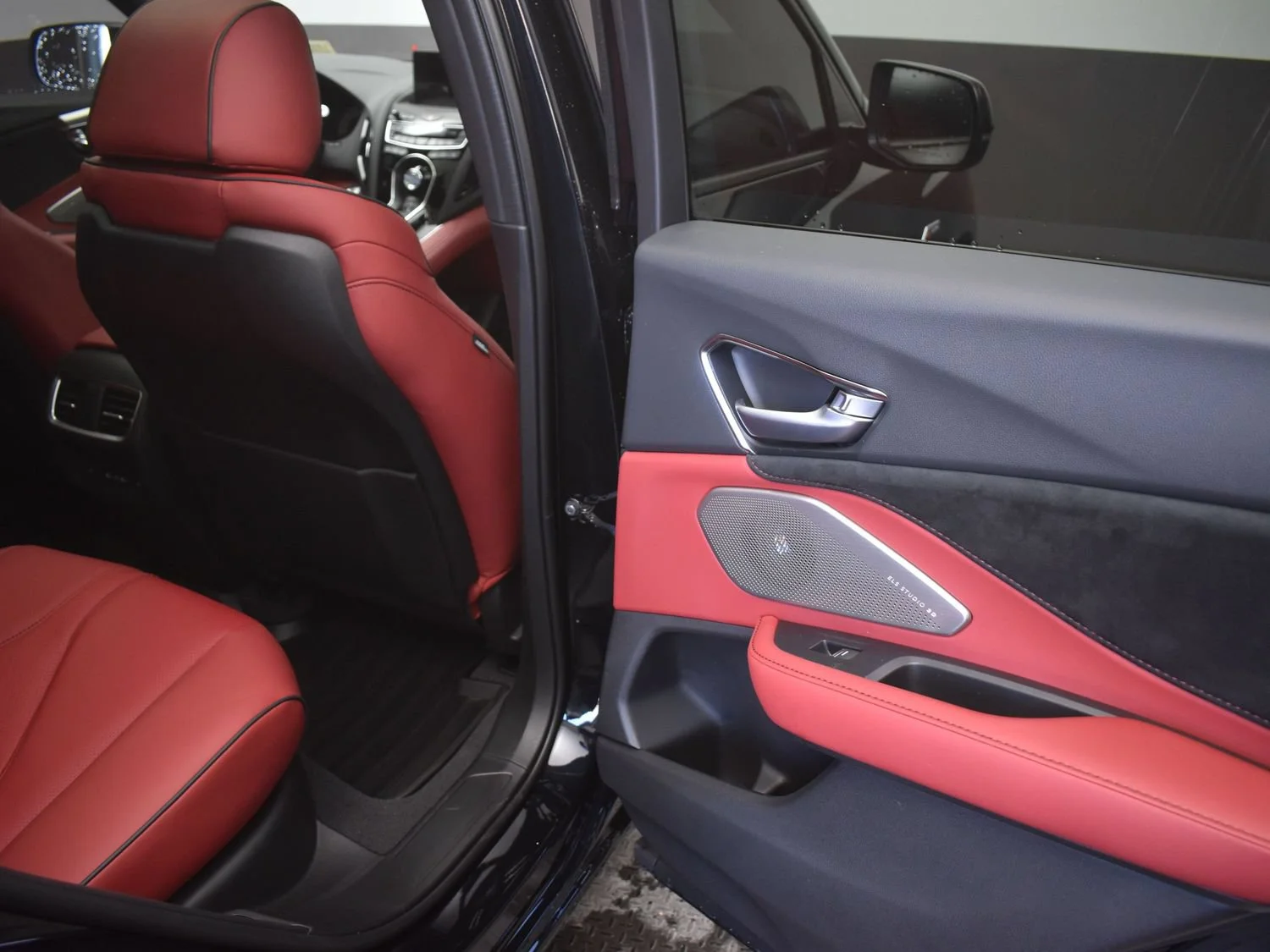 New 2026 Black Acura w/A-Spec Advance Package image 28